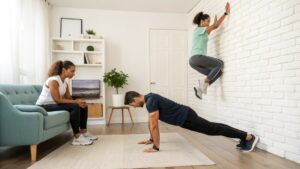 Bodyweight Plan