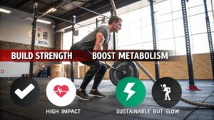 Faster Metabolism