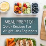 Meal‑Prep 101