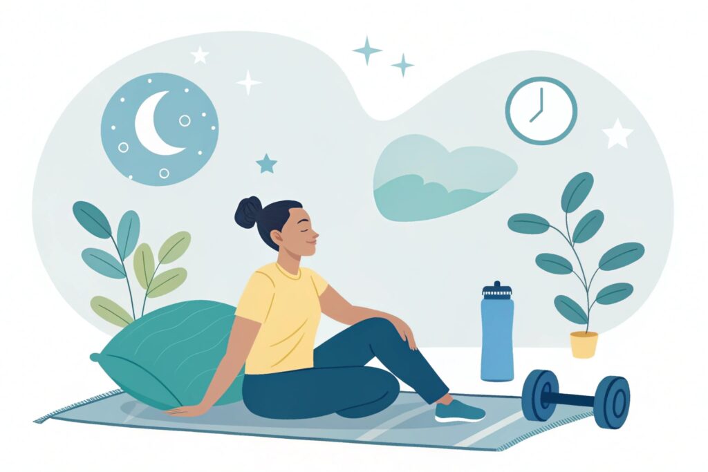 Sleep, Stress & Recovery for Beginners