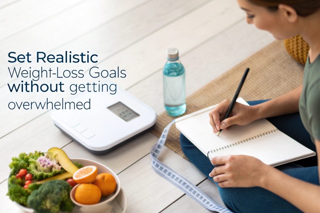 Realistic Weight‑Loss Goals