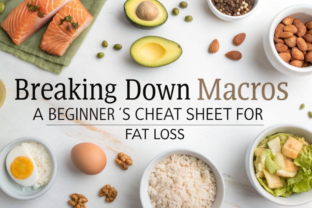Breaking Down Macros