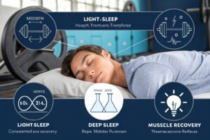 sleep, Stress & Recovery for Beginners
