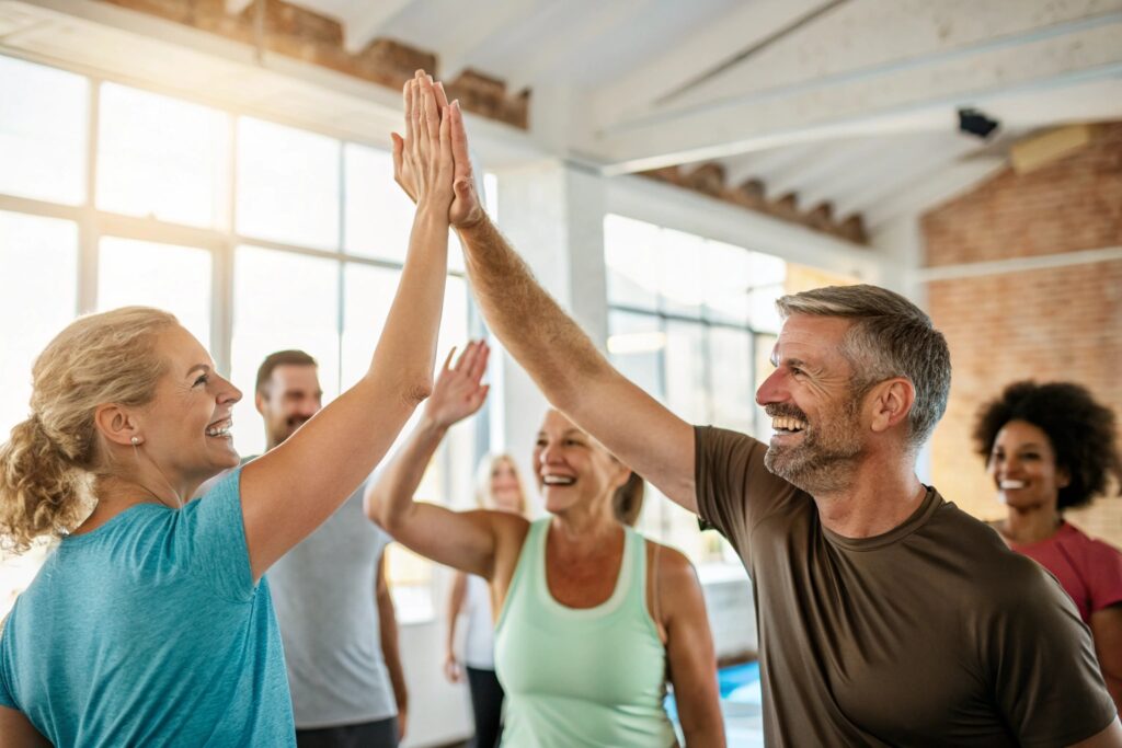 Build a Support System