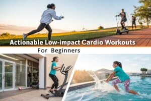Low‑Impact Cardio Workouts for Beginners