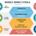 Optimal Weekly Workout Plan