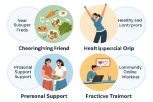 Build a Support System