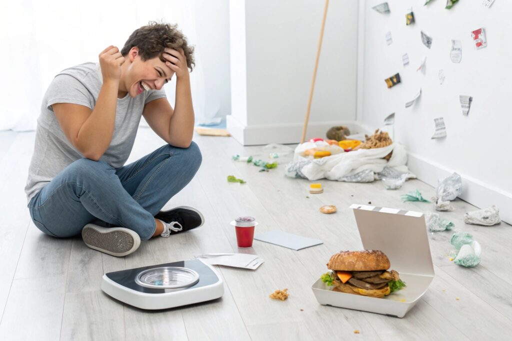 Why Most New Dieters Fail