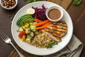 Eat Out and Still Lose Weight