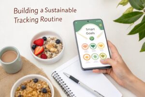 Building a Sustainable Tracking Routine
