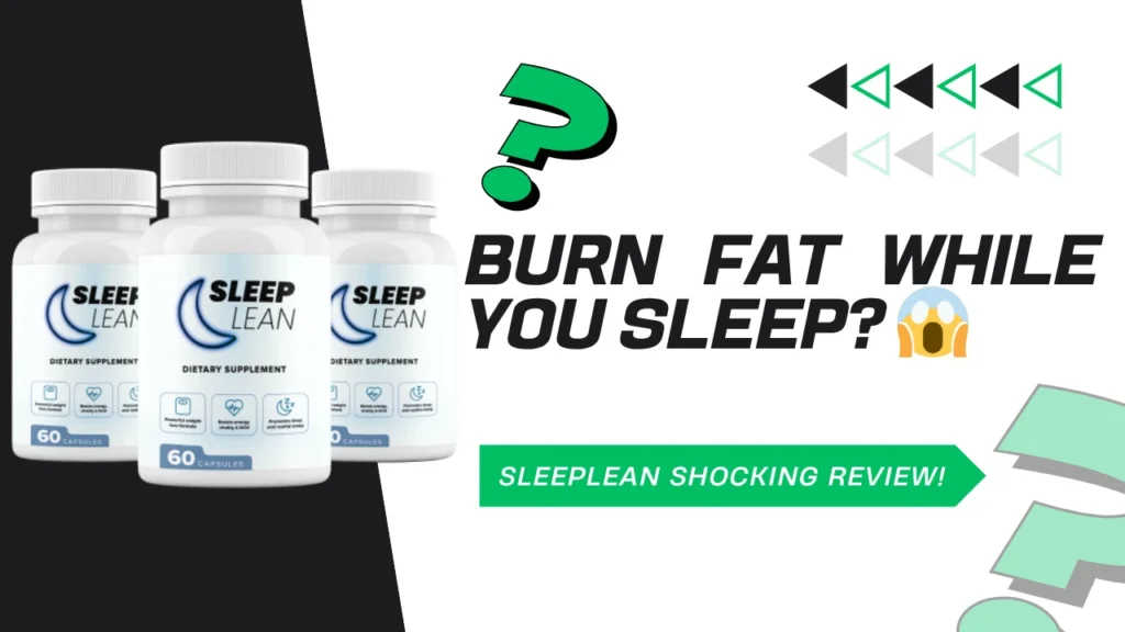 SleepLean Review: Burn Fat While You Sleep?