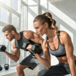 Dumbbell Arm Workout