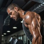 tricep superset routine 
