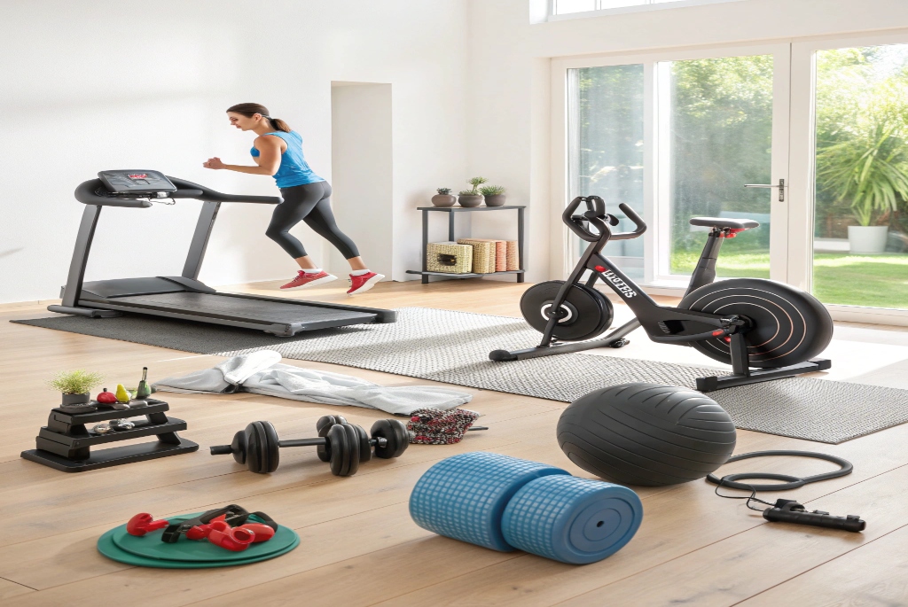 Best Equipment to Lose Belly Fat