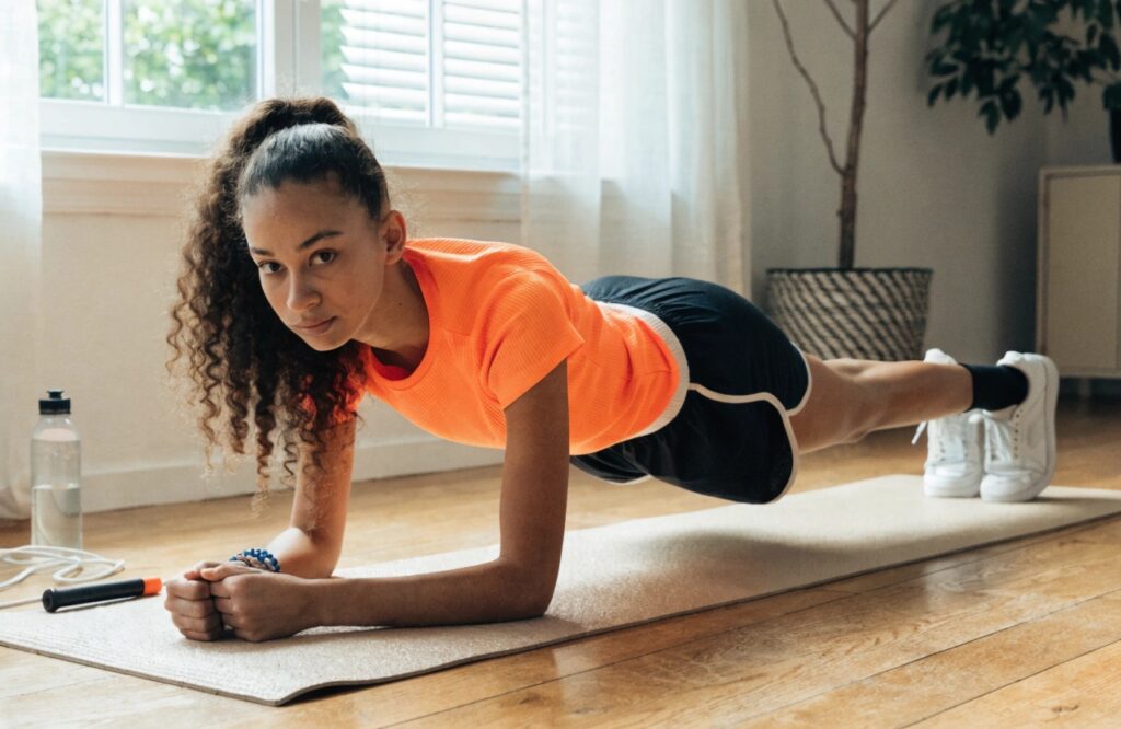 Exercises for Teenage Girls to Lose Belly Fat