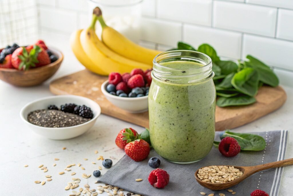 Smoothies to Lose Belly Fat Fast