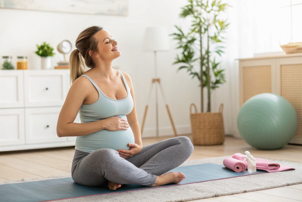 How to Lose Belly Fat After Delivery