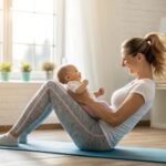 Lose Belly Fat After Childbirth