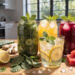 Belly Fat Burning Juice Recipes