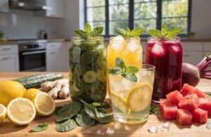 Belly Fat Burning Juice Recipes