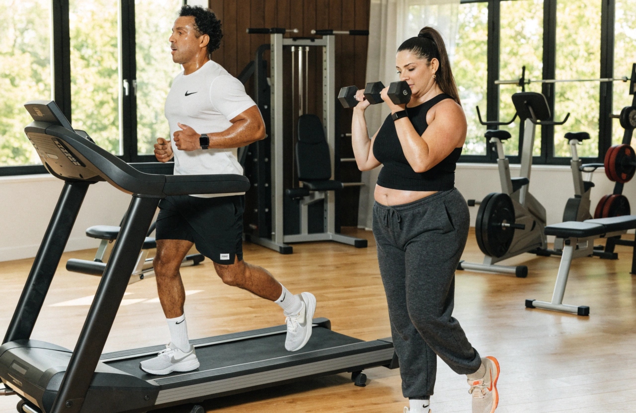 Belly Fat Equipment to Burn Stubborn Fat Fast