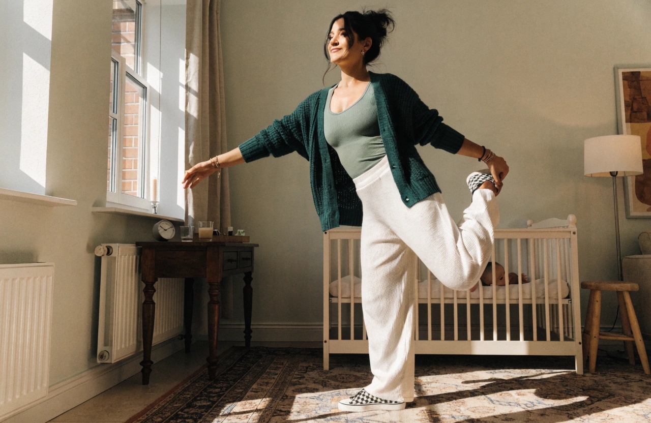 Reduce Belly Fat After Pregnancy