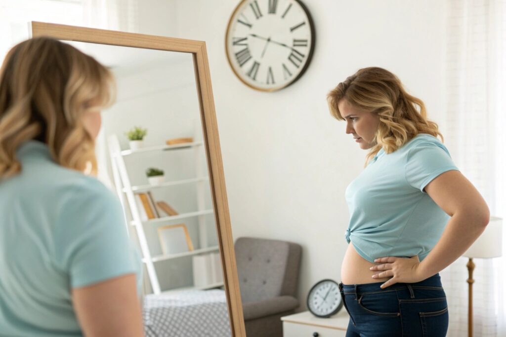 Belly Fat Such a Stubborn Problem