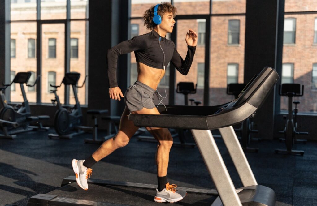 best exercise machine for belly fat