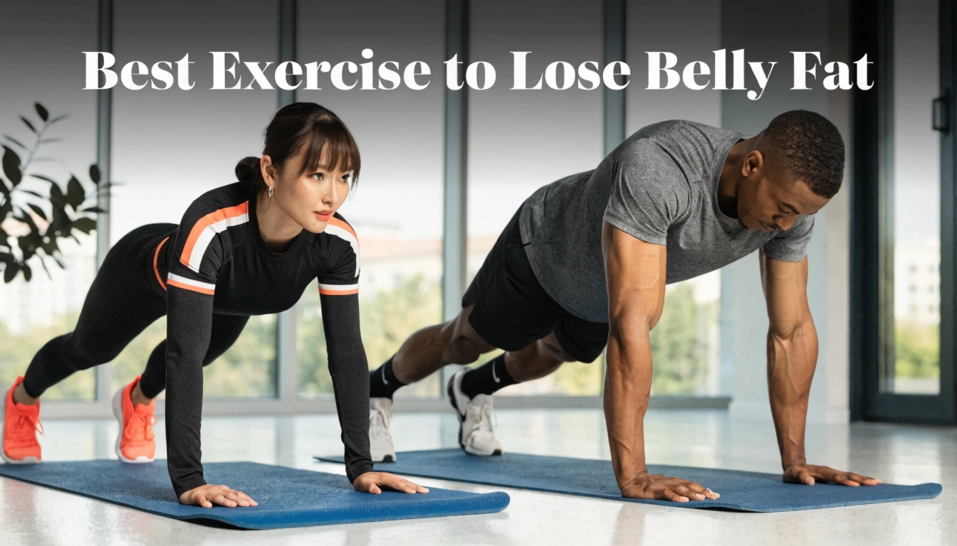 Best Exercise to Lose Belly Fat