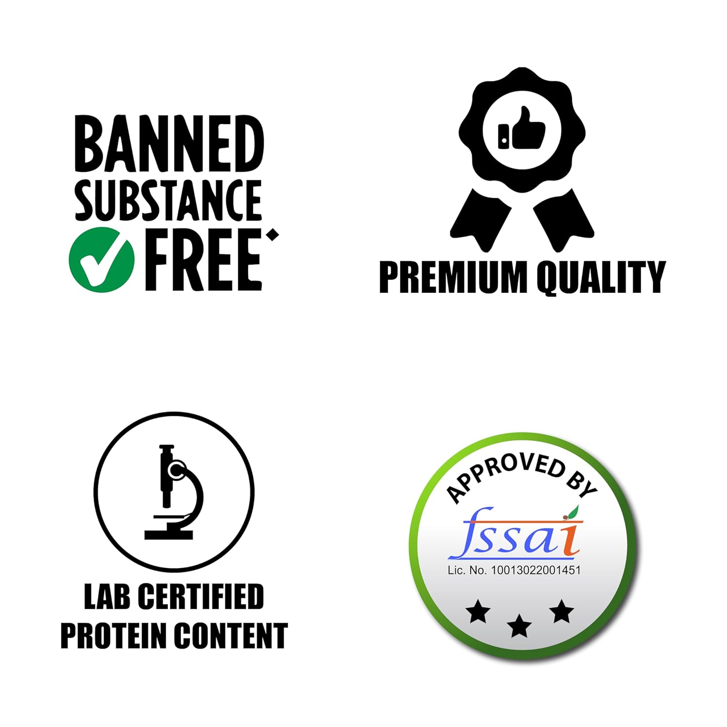 XLR8 Classic Whey Protein Powder, 24 g Protein, 5.5 BCAA, No Maltodextrin (907 g (Pack of 1), Cookies & Cream) - Image 6